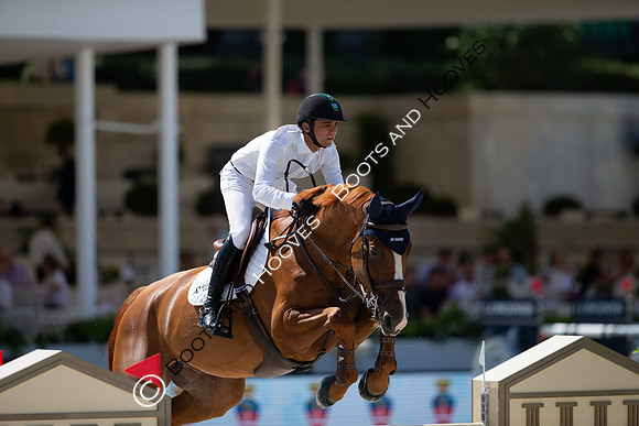 Showjumping
