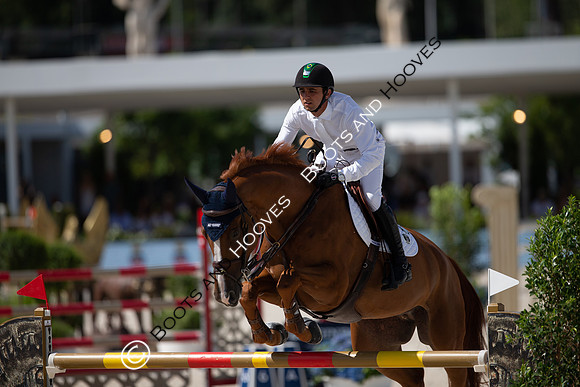 Showjumping