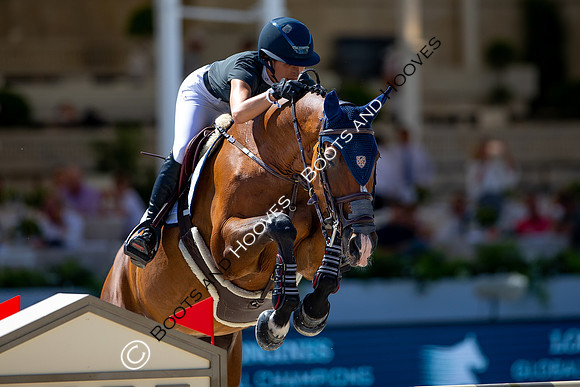 Showjumping