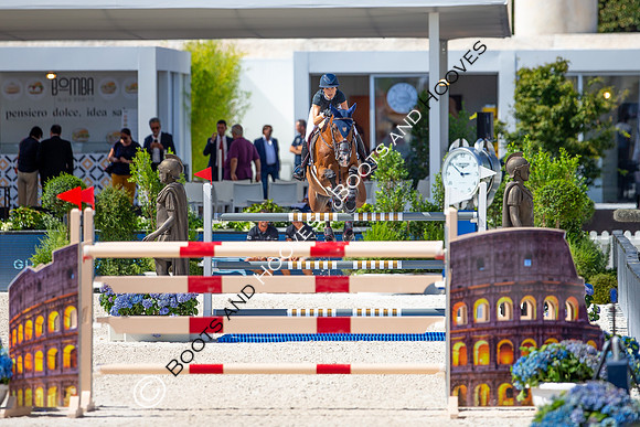 Showjumping