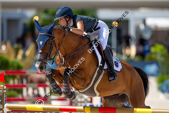 Showjumping