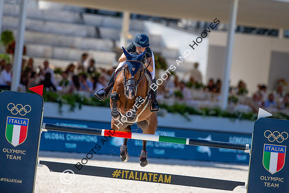 Showjumping