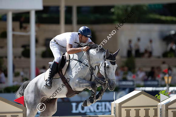 Showjumping
