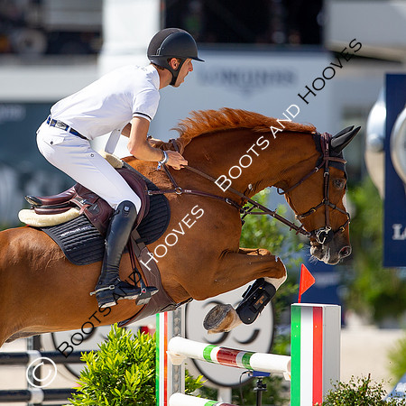 Showjumping