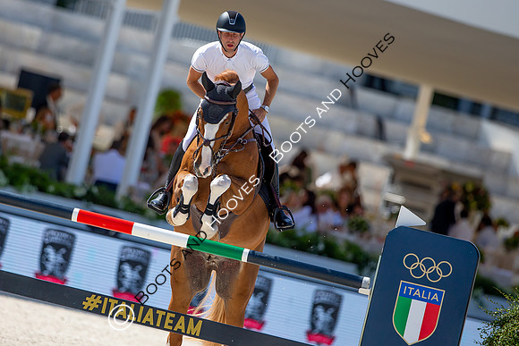 Showjumping