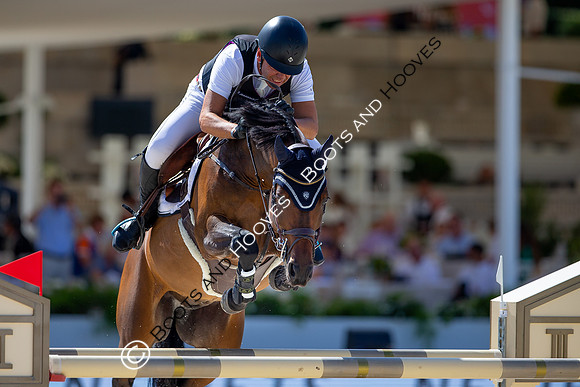Showjumping