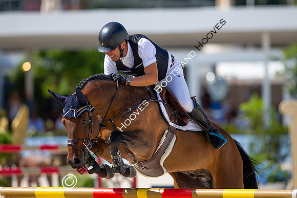 Showjumping