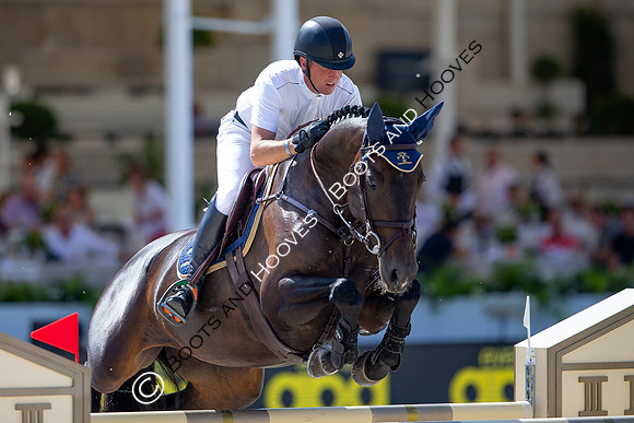 Showjumping