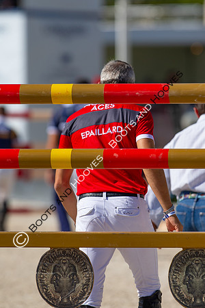 Showjumping
