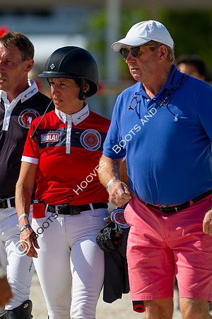 Showjumping