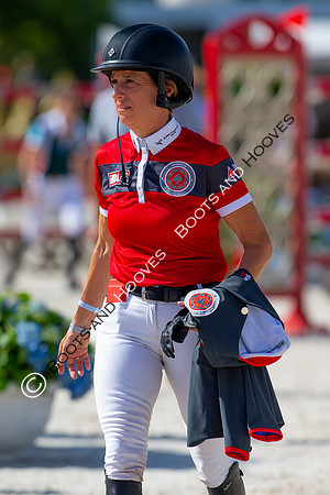 Showjumping