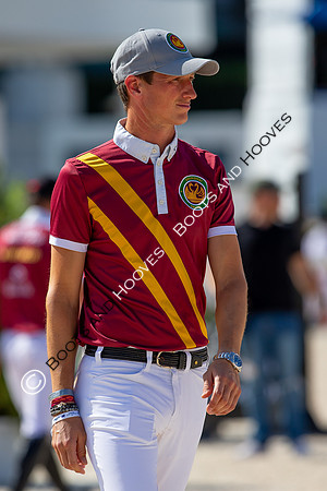 Showjumping