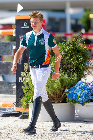Showjumping