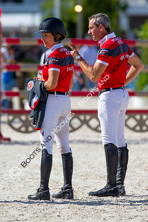 Showjumping