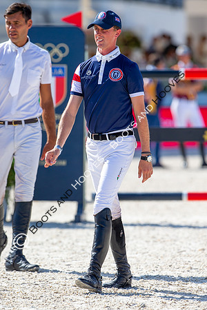 Showjumping