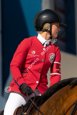 Showjumping