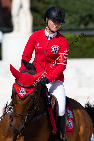 Showjumping