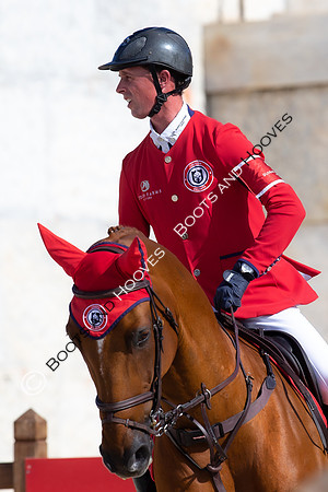 Showjumping
