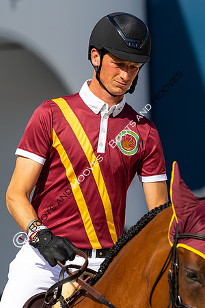 Showjumping