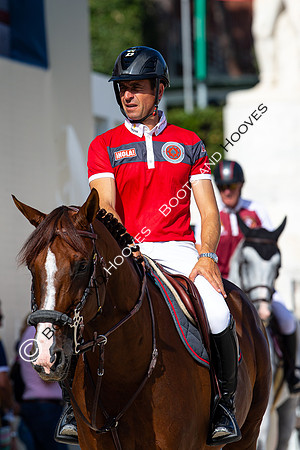 Showjumping