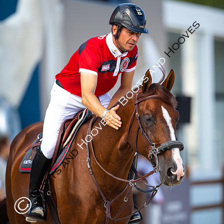 Showjumping