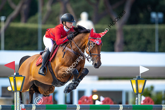 Showjumping