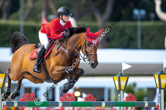 Showjumping