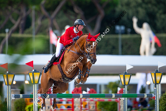 Showjumping