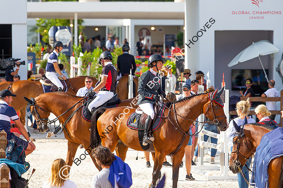 Showjumping