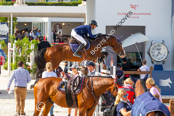 Showjumping
