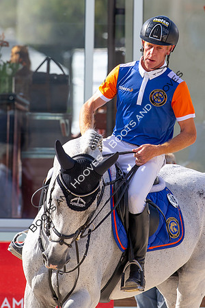 Showjumping