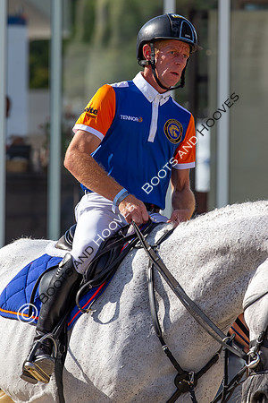 Showjumping