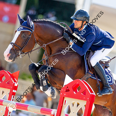 Showjumping
