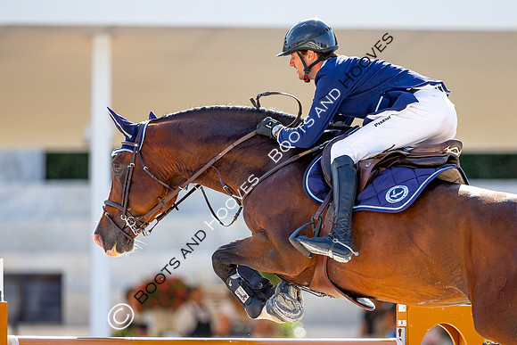 Showjumping
