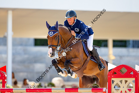 Showjumping