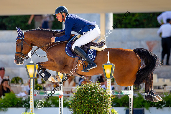 Showjumping