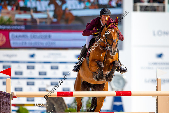 Showjumping