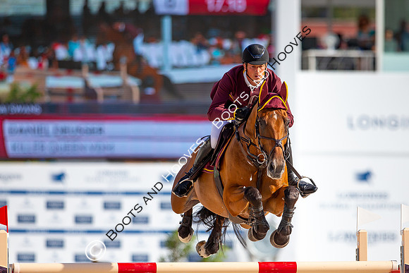 Showjumping