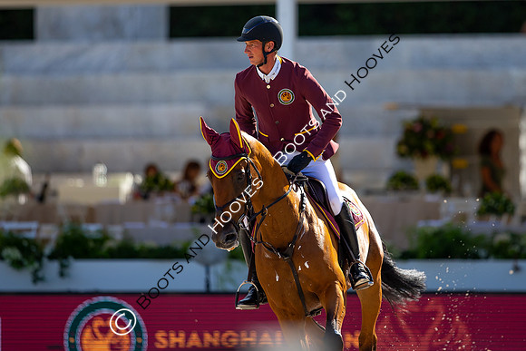 Showjumping