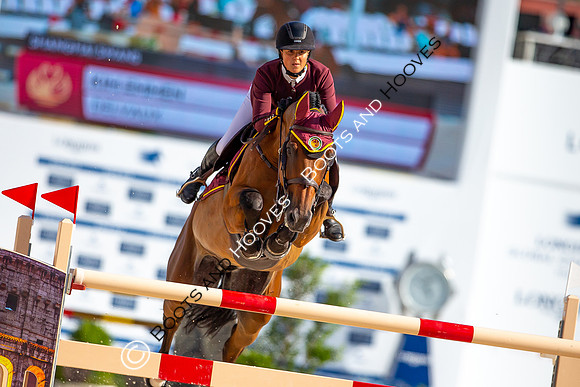 Showjumping