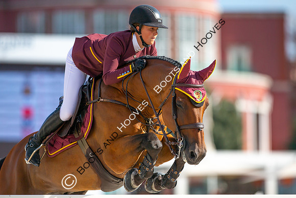 Showjumping