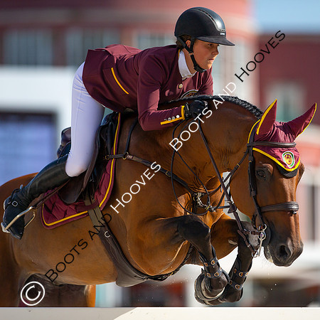 Showjumping
