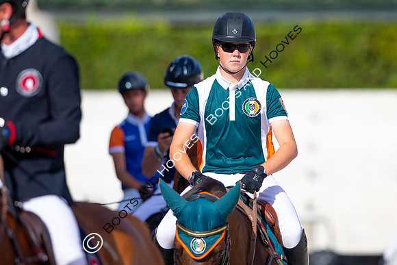 Showjumping