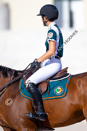 Showjumping