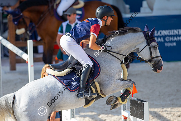Showjumping
