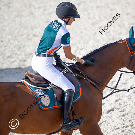 Showjumping