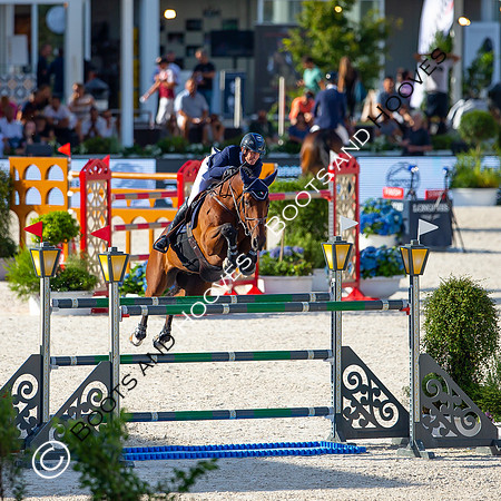 Showjumping