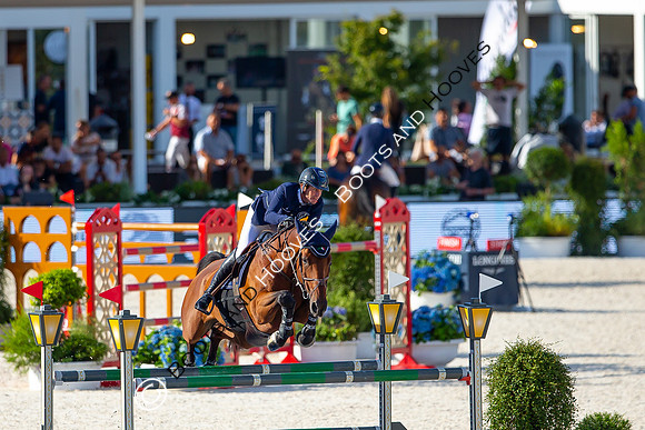 Showjumping
