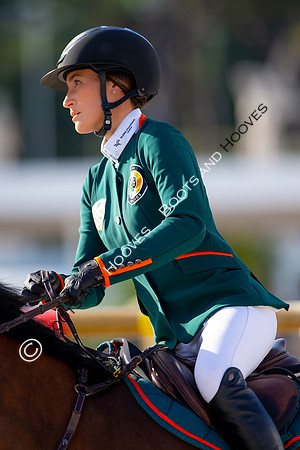 Showjumping