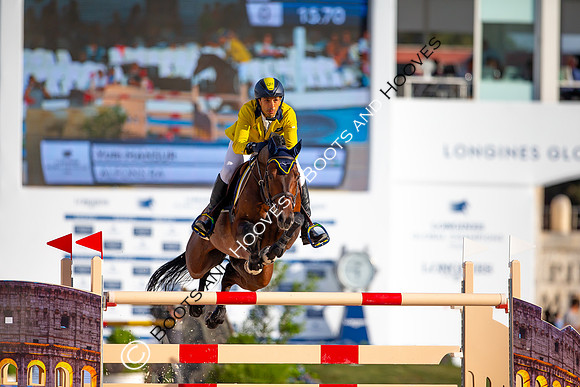 Showjumping